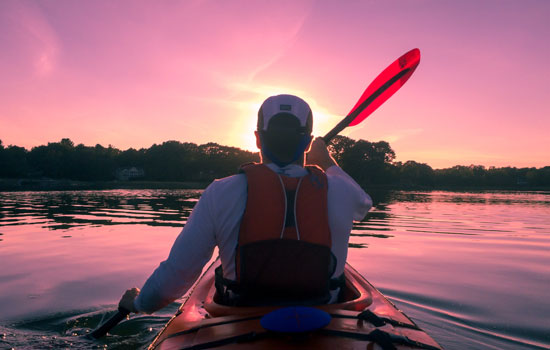 kayak sur seudre