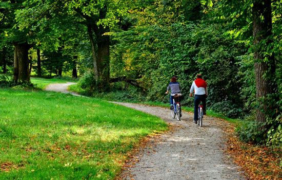 balade en velo