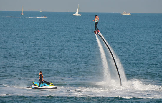 flyboard