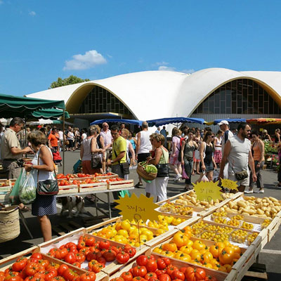 marché