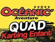 Oceanic Jet Quad