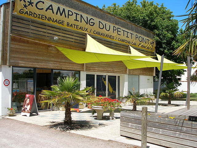 camping charente maritime