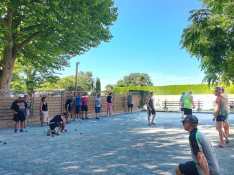 camping charente maritime