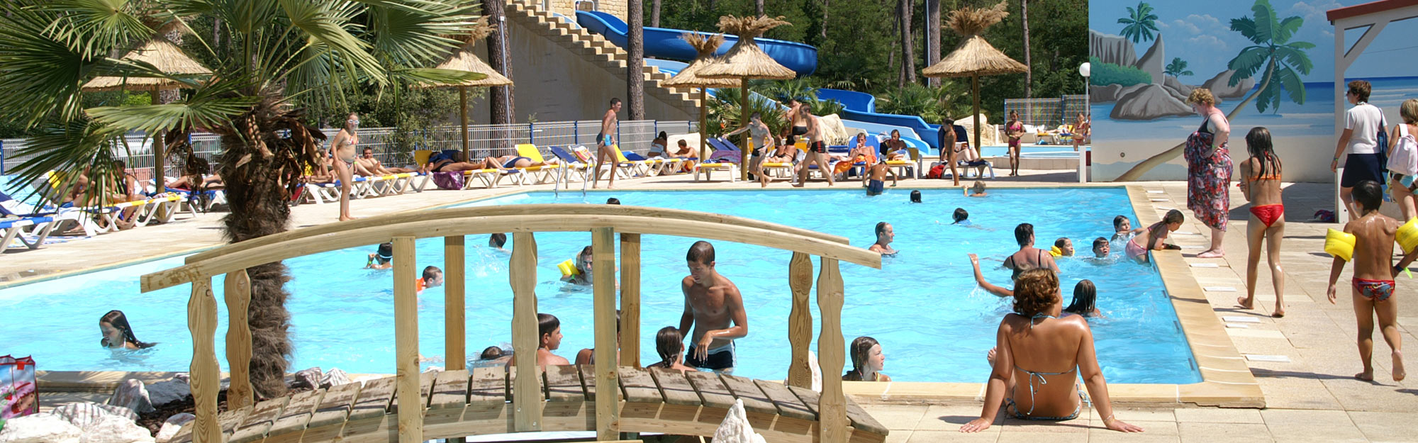 Dans Un Club De Vacances En Juillet Sur 240 Clients