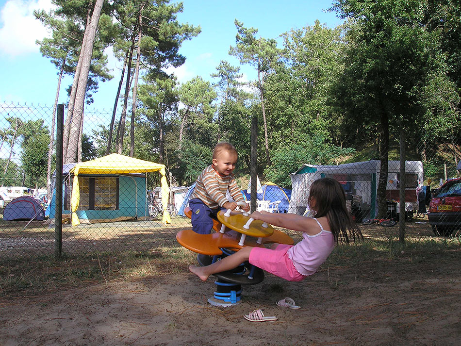 camping la tremblade